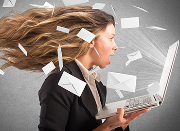 Image for Fraudulent Emails